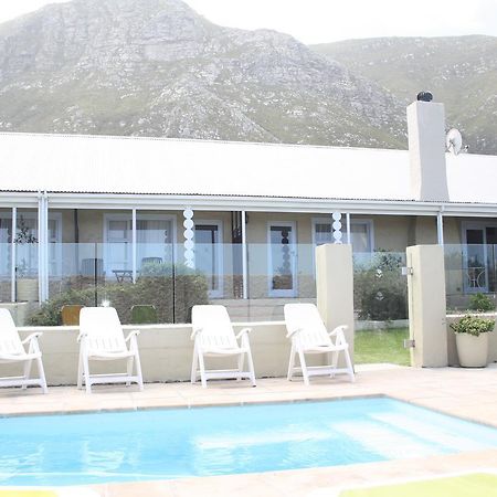 Fijnbos Manor Bettyʼs Bay Exterior foto