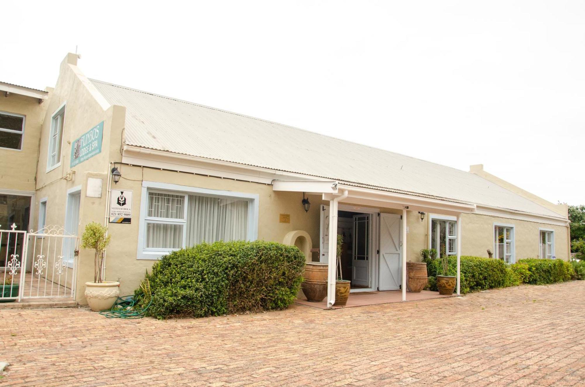 Fijnbos Manor Bettyʼs Bay Exterior foto