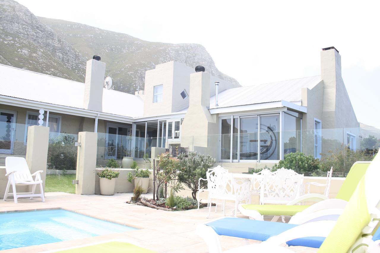 Fijnbos Manor Bettyʼs Bay Exterior foto