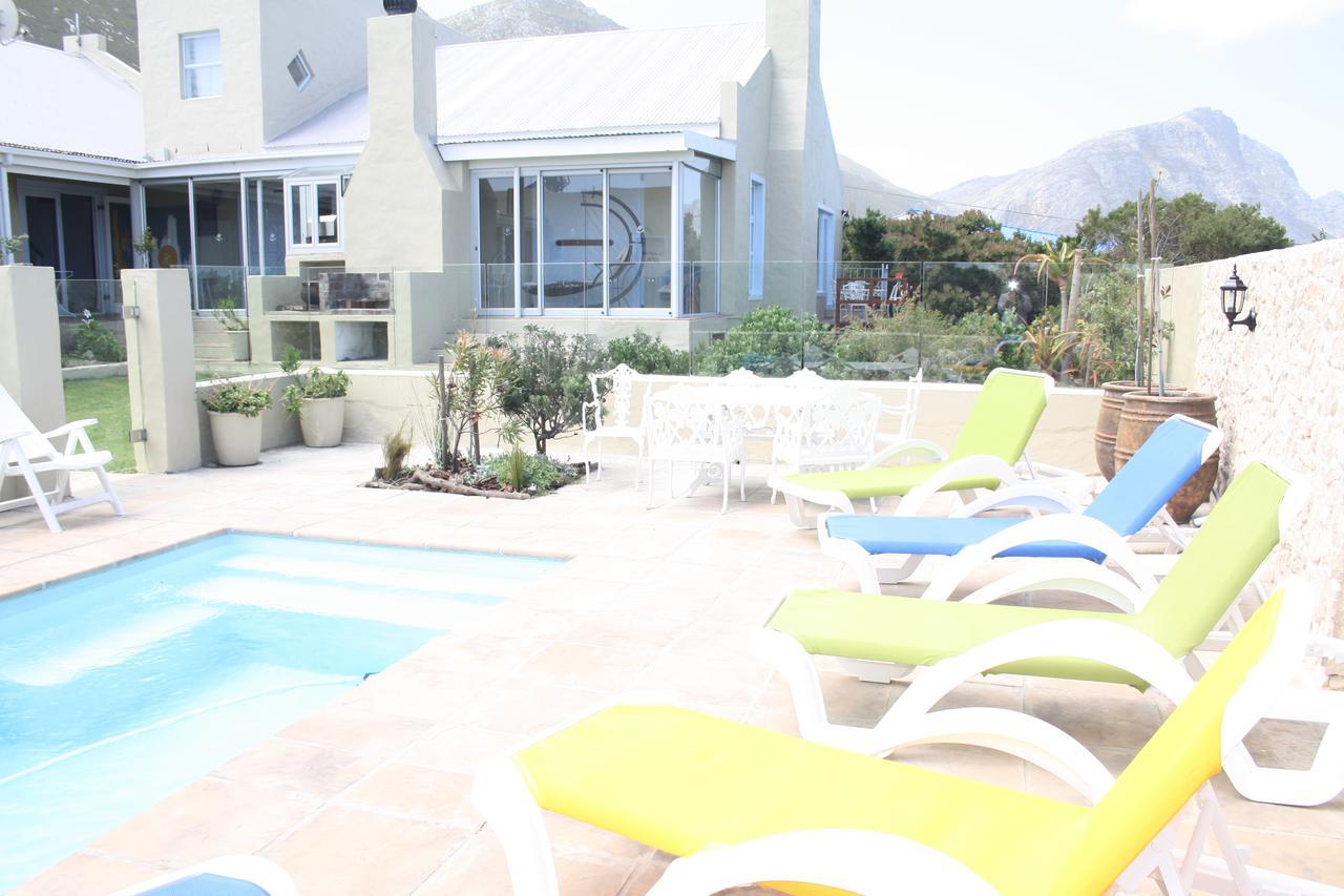 Fijnbos Manor Bettyʼs Bay Exterior foto