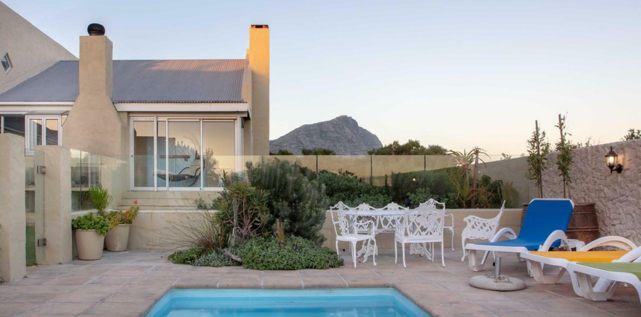 Fijnbos Manor Bettyʼs Bay Exterior foto