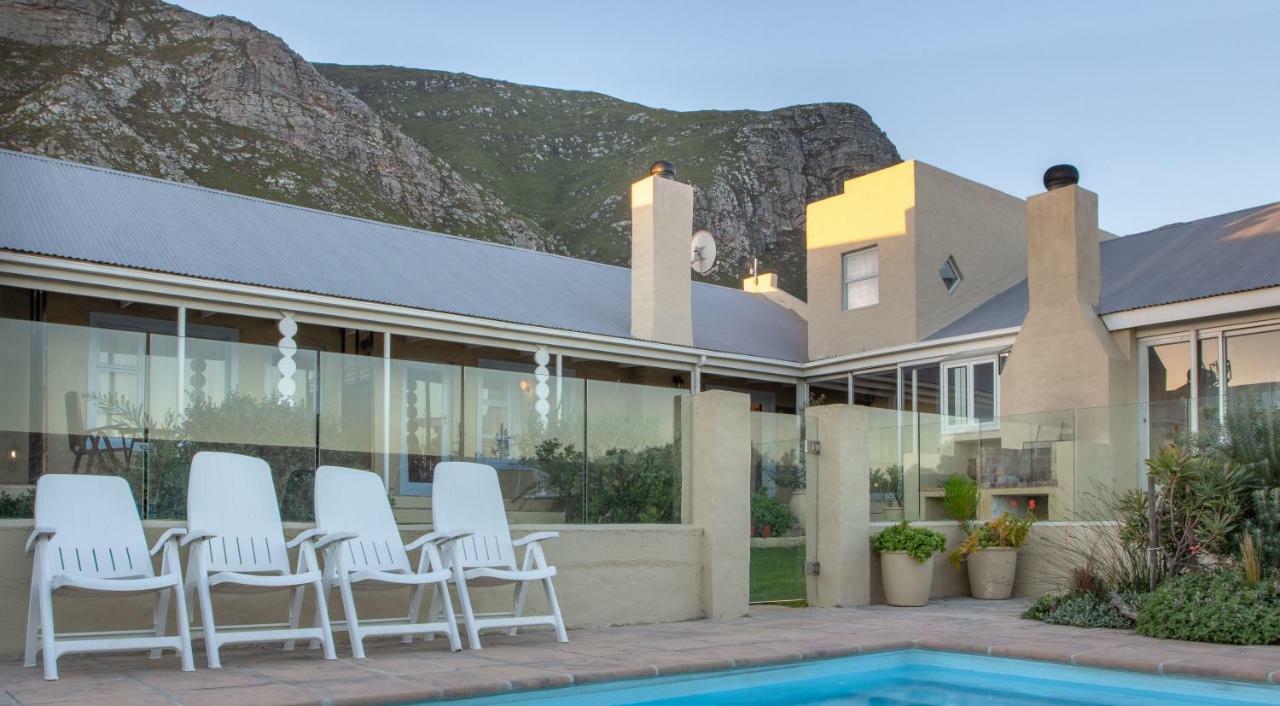 Fijnbos Manor Bettyʼs Bay Exterior foto